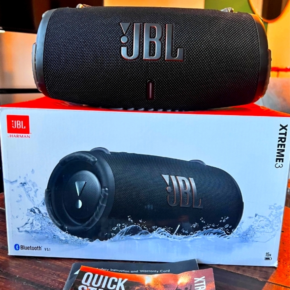JBL XTREME 3